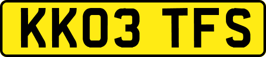 KK03TFS