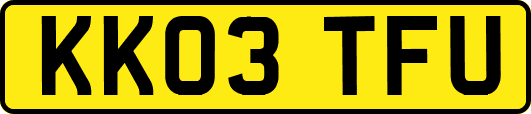 KK03TFU