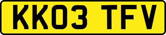 KK03TFV