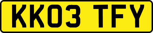 KK03TFY