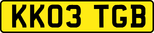KK03TGB