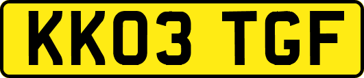 KK03TGF
