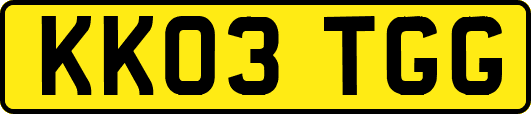 KK03TGG