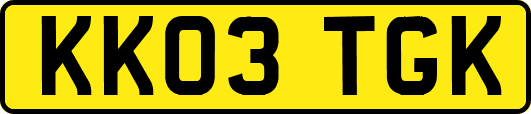 KK03TGK