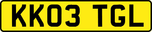 KK03TGL