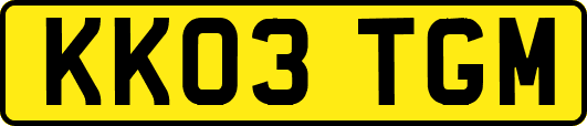 KK03TGM