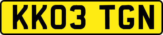 KK03TGN