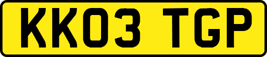 KK03TGP