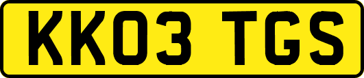 KK03TGS