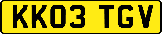 KK03TGV
