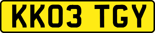 KK03TGY
