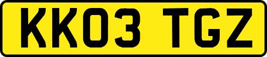 KK03TGZ