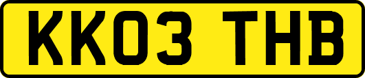KK03THB