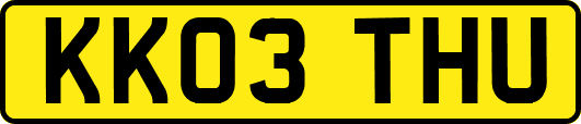 KK03THU