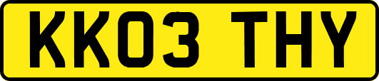 KK03THY