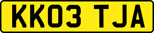 KK03TJA
