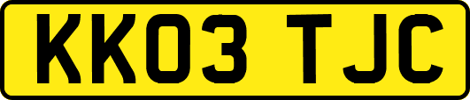 KK03TJC