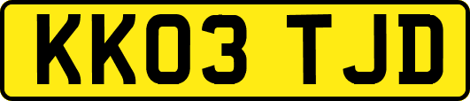 KK03TJD