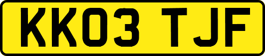 KK03TJF