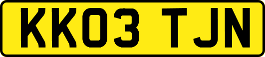 KK03TJN
