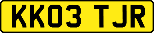 KK03TJR
