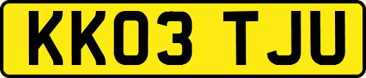 KK03TJU