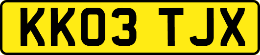 KK03TJX