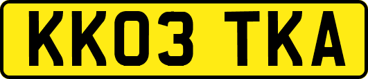 KK03TKA