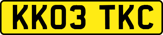 KK03TKC