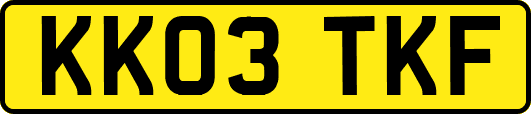 KK03TKF