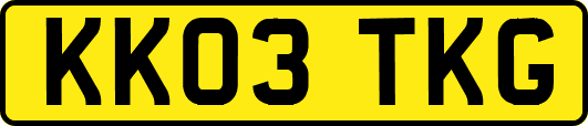 KK03TKG