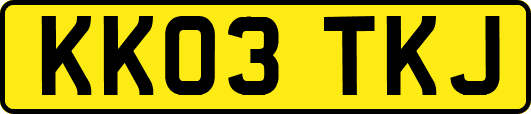 KK03TKJ