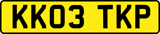 KK03TKP