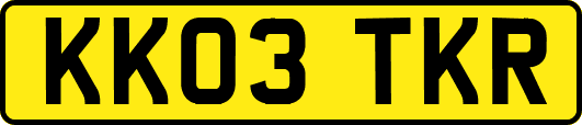 KK03TKR