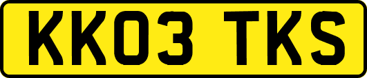 KK03TKS