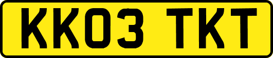 KK03TKT