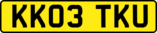 KK03TKU