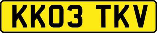 KK03TKV
