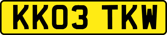 KK03TKW