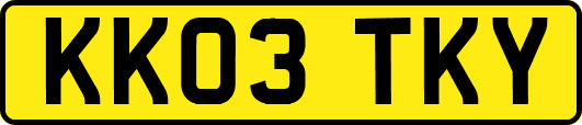 KK03TKY