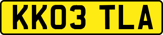 KK03TLA