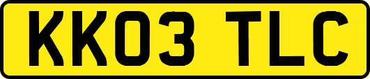KK03TLC