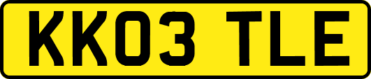 KK03TLE