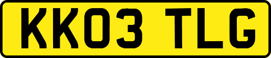 KK03TLG