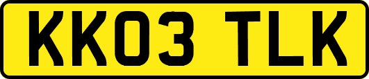 KK03TLK