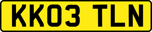 KK03TLN