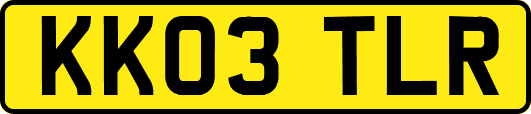 KK03TLR