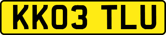 KK03TLU