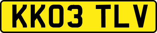 KK03TLV