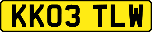 KK03TLW